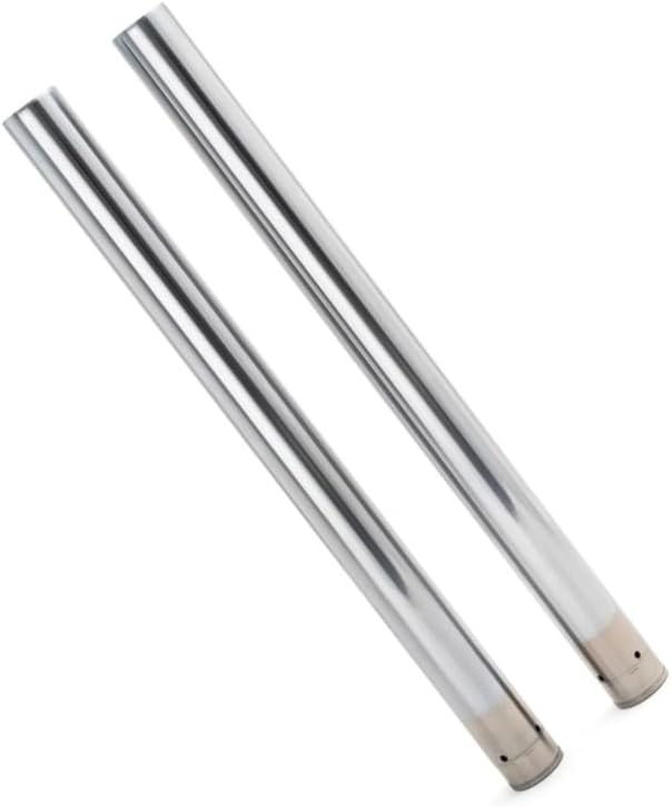 Fit For 49mm 25" Front Fork Tube For VRSCAW V-Rod 07 08 09 10 VRSCD Night-Rod 2007-2011 46504-07 635mm Length Chrome Pair