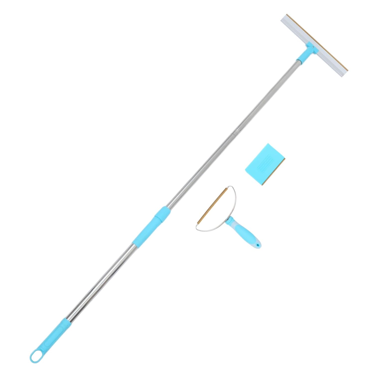 Yardwe Pet Hair Remover Tool Dog Hair Removal Brush Washable Cleaning Tool for Dogs and Cats