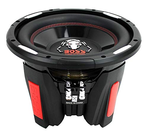 Boss Audio Phantom P106Dvc 10" 4200W Dvc Car Subwoofers Power Subs Pair #TOP4
