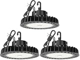 HYPERLITE UFO Led High Bay Light 150W 21,750lm...