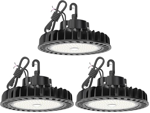 HYPERLITE UFO Led High Bay Light 150W 21,750lm...