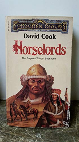 Horselords (Forgotten Realms: The Empires Trilogy, Book 1) (Forgotten Realms: the Empires Trilogy, 1)