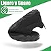 Imagen de SAGUARO Barefoot Mujer Hombre Zapatillas de Trail Running Cómodas Calzado Descalzo Minimalistas Zapatos Deporte Pare Exterior y Interior Fitness Senderismo Montaña Caminar
