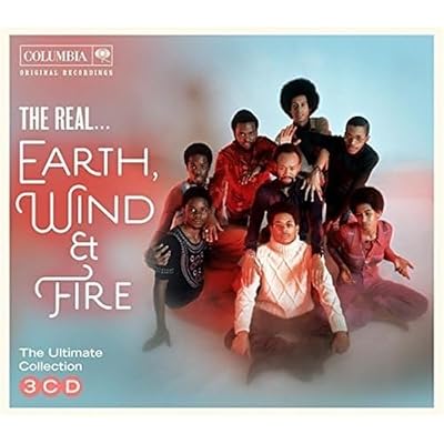 The Real... Earth, Wind & Fire