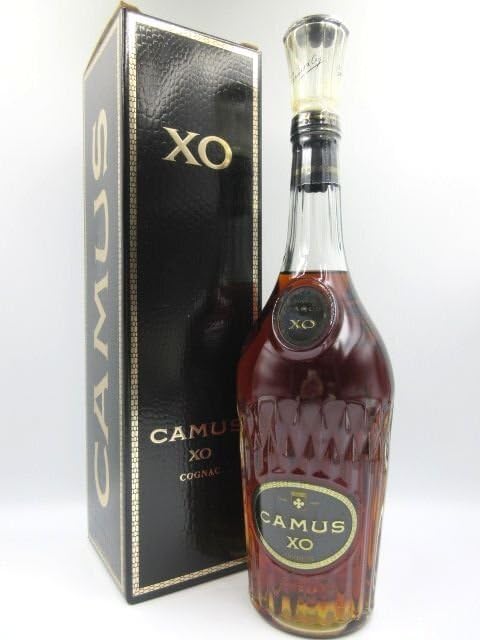 未開栓❩古酒 エクストラオールド ロングネックブランデー △未開栓