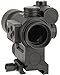 Evike Airsoft - AVNGRS 1x30 Red Dot Sight with Red Pointer