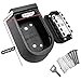 Key Lock Box for Outside Wall Mount, Waterproof Spare Key Storage Box, 10-digits Combination Lockbox Push Button Key Keeper Box for Home Indoor & Outdoor Realtors Landlord Property Management