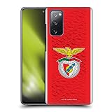 Head Case Designs Licenza Ufficiale S.L. Benfica Home 2021/22 Kit Crest Custodia Cover Dura per Parte Posteriore Compatibile con Samsung Galaxy S20 Fe / 5G