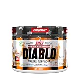 BIG - Quemagrasas Potente para Adelgazar muy Rapido, Fórmula Exclusiva con 10 Ingredientes, Elimina la Grasa y Ayuda a Bajar de Peso, Acelera el Metabolismo en Hombre y Mujer, 40 Servicios, 120 caps
