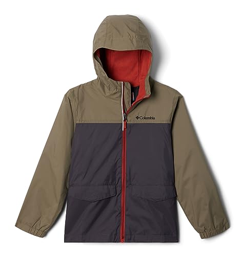 Image of Columbia Little Girls' Rain-Zilla Jacket