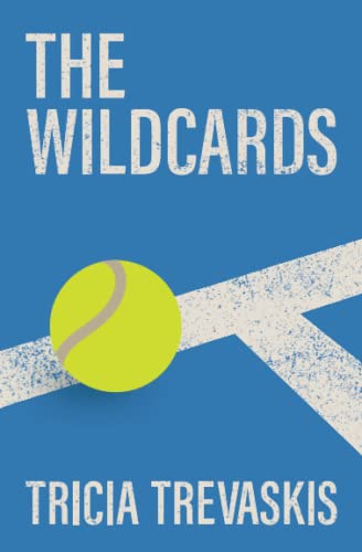The Wildcards - Trevaskis, Tricia