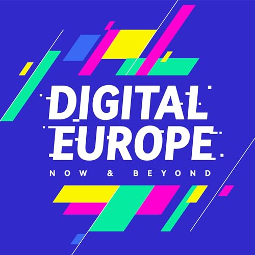 『Digital Europe: Now and Beyond』のカバーアート