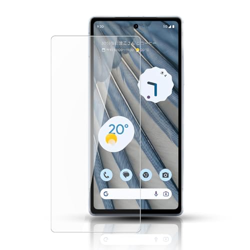Amazon.co.jp: 【1枚セット】Google Pixel 7A ガラスフィルム ケースに 