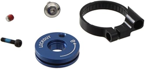 RockShox Abrazadera de carrete y cable remoto 2013-16 Recon Gold TKRLSektor TKRLReba RL