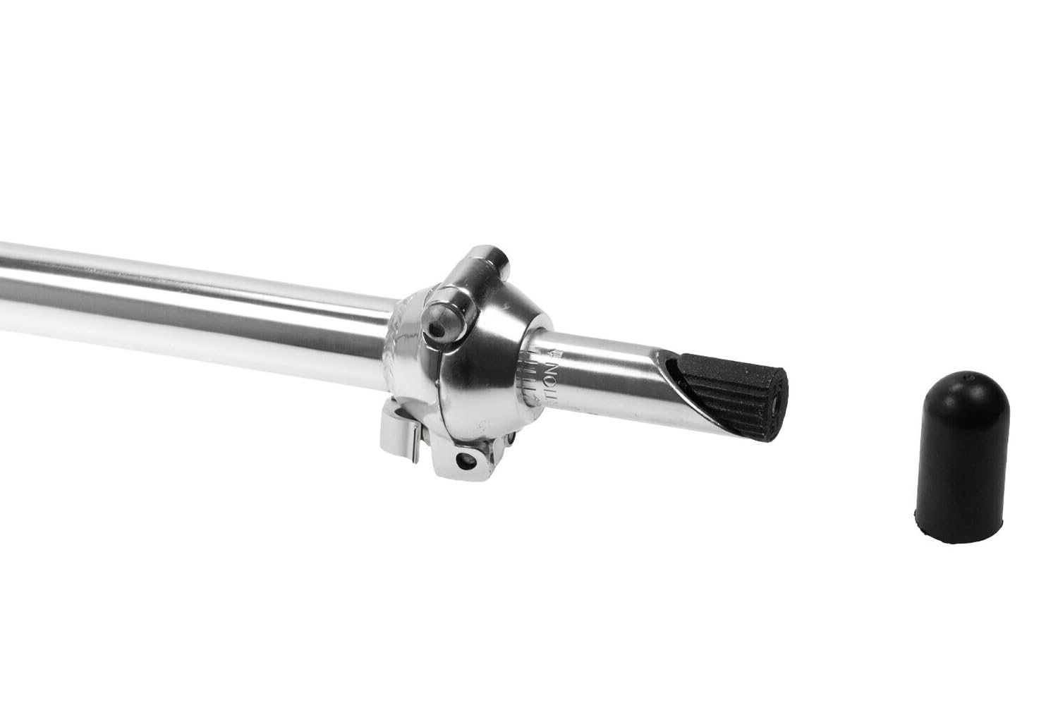 lenker vorbau klapprad 1 Zoll für Falt Klapp Fahrrad Falt Rad Alu 25,4 mm Silber 350mm Lang MIFA Mountainbike Kinder Kurs in GT Bicycles Rahmengröße:45
