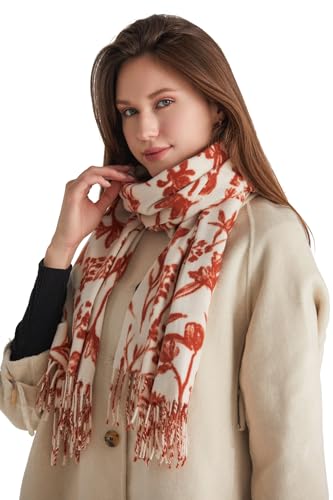 Scarf for Women Super Soft Classic Womens Scarfs Cashmere Scarves Pashmina Shawls and Wraps for Evening Dresses2