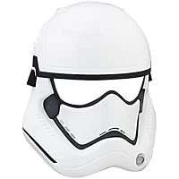 Hasbro Star Wars - El último Jedi: Máscara, Stormtrooper de