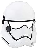 Hasbro C1564 Star Wars - El último Jedi: Máscara, Stormtrooper de Primera Orden