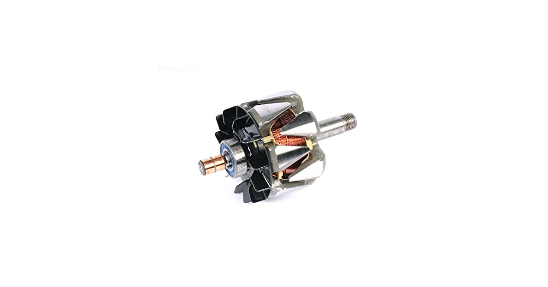 Amazon.com: GM Parts 93744998 Alternator Rotor : Automotive