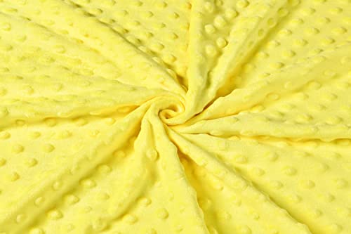 Boyoung Baby Blanket, Soft Minky Warm Blanket For Boy Or Girl, Receiving Blanket With Double Layer Dotted Backing For Newborns Nursery Stroller Toddlers Crib Bedding (30X40 Inch) Sunflower, 7894218 #TOP2