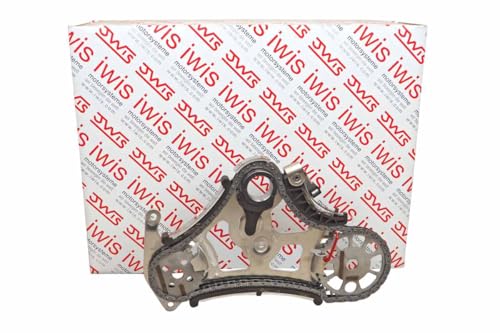 AIC Jeu de chaînes de distribution 70036SET