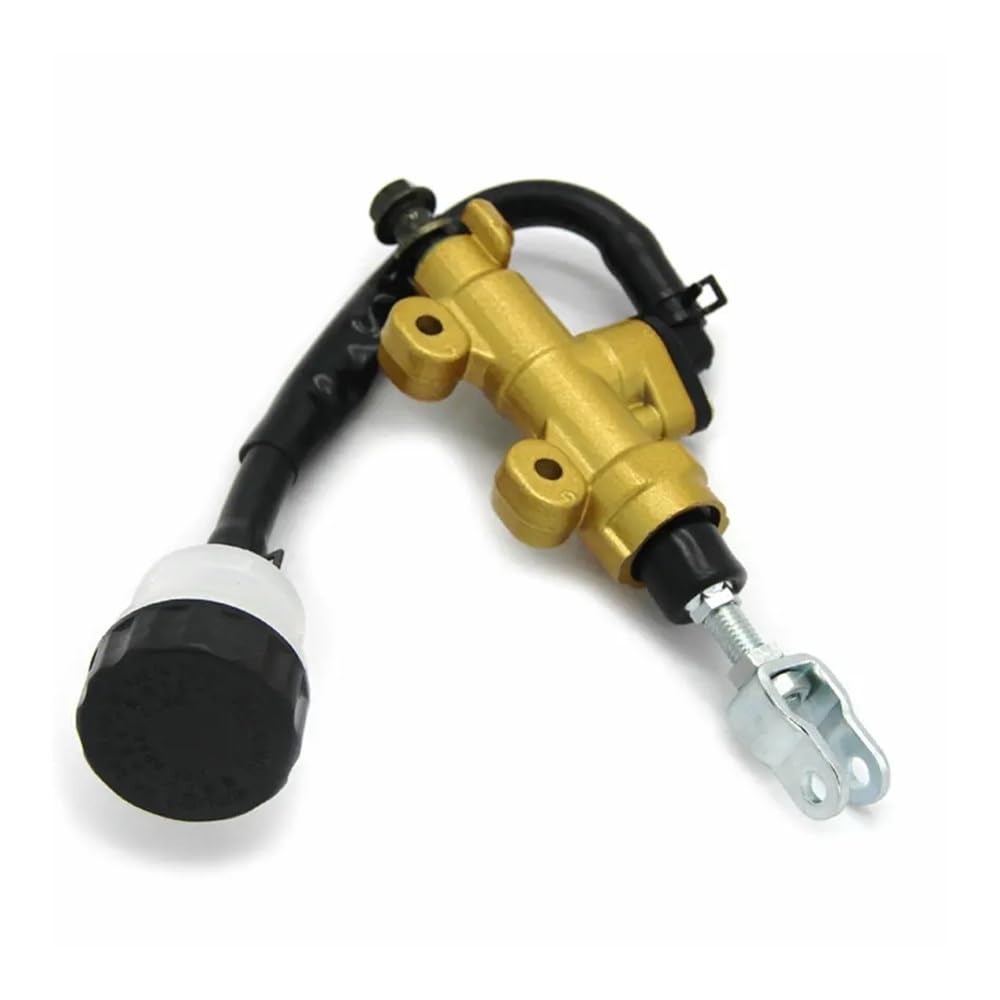 Yrgarxfne Yellow Rear Brake Cylinder Clutch Lever, Brake For 600 Cb1000 Cbr900rr Cbr1000rr Cbr600rr Cb1000r Cb1300f Cb1300s(Yellow)