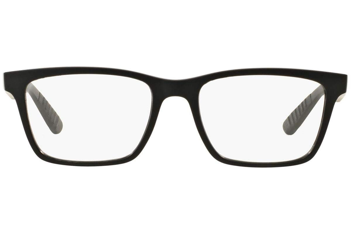 Ray-Ban Męskie oprawki do okularów, 0rx 7025 2077 53, czarne (matowy czarny)