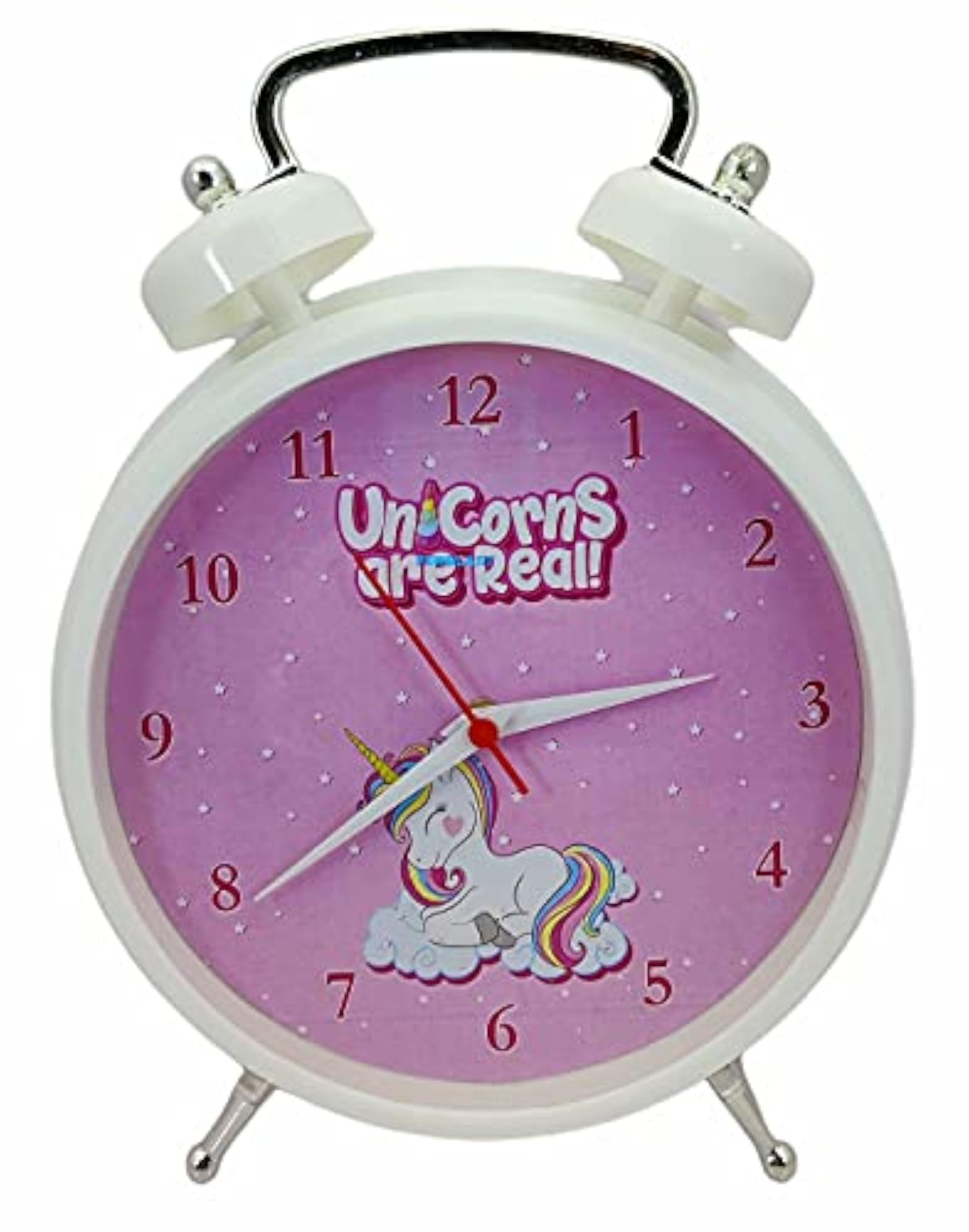 Unicorn Alarm Clock for Girls, Table Clocks