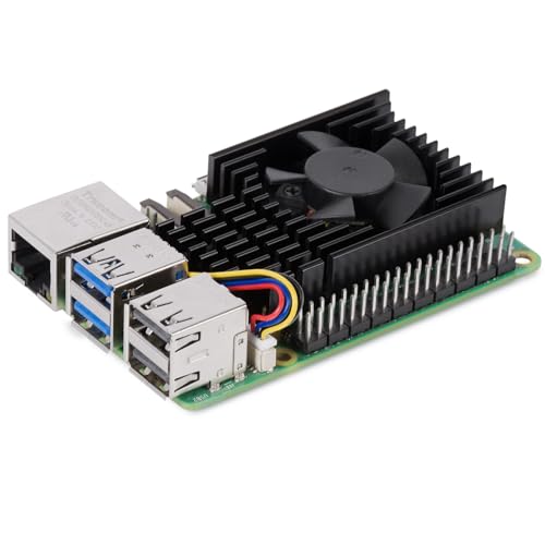 Raspberry Pi 4 4Gb Caja Marca Miuzei