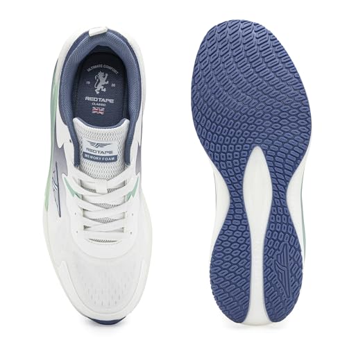 Image of Red Tape Mens Rso3782 Athleisure Shoes