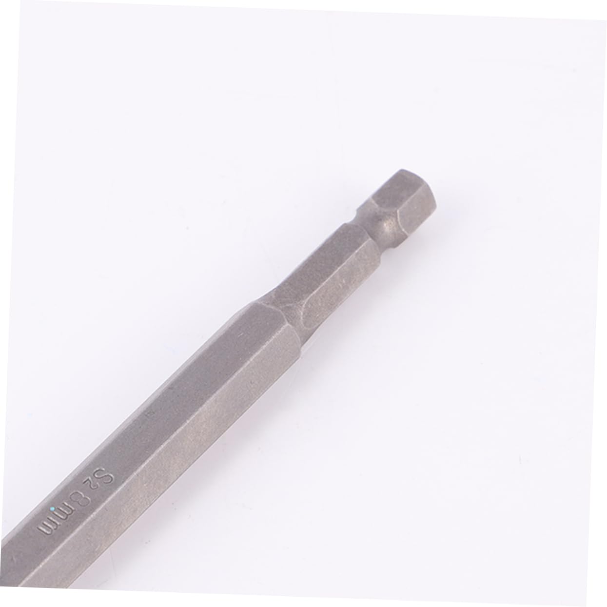 Operitacx 3 Set Punta Esagonale Estrattore A Vite Spogliato Magnetico Esagono Cacciavite Estrattore Di Bulloni Rotti Silver 6 Pezzi * 3