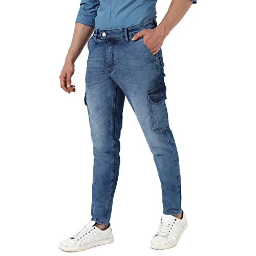 Image of Cahoot Men Denim Jeans