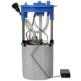 ECCPP Fuel Pump Replacement 1K0919051DE Compatible with Audi TT 8J 2009-2014 l4 2.0L Petrol Coupe, for Audi A3 8P 2004-2013 l4 2.0L Petrol Hatchback