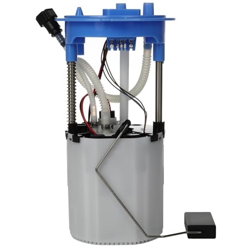 ECCPP Fuel Pump Replacement 1K0919051DE Compatible with Audi TT 8J 2009-2014 l4 2.0L Petrol Coupe, for Audi A3 8P 2004-2013 l4 2.0L Petrol Hatchback