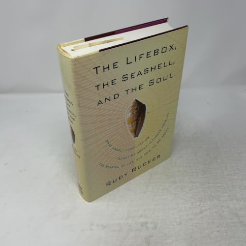 The Lifebox, the Seashell, and the Soul: What Gnarly Computation Taught Me About Ultimate Reality, the Meaning of Life, and How to Be Happy