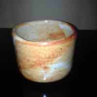 抹茶茶碗(志野焼)若尾昇苑作 若尾昇苑 志野茶盌 絵志野 共箱 抹茶碗 抹茶茶碗 茶道具 茶器