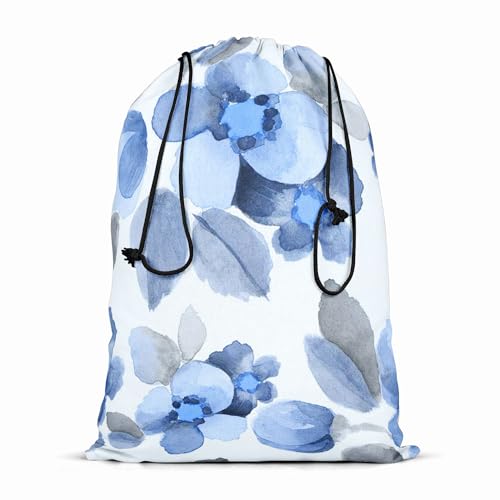 Image of ArtzFolio Summer Flowers D2 | Reusable Sack Bag | Bag for Gym, Storage, Vegetable & Travel