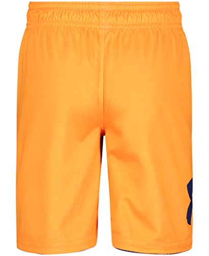 Image of Under Armour Boys' Tech Wordmark Shorts (Little Kid /Big Kid)