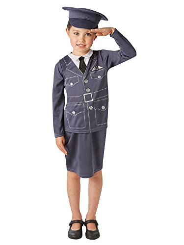 Disfraz Rubie's Wraf Girl Talla Mediana Niñas 5-6 años miniatura 2