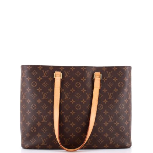 Louis Vuitton, Pre-Loved Luco Handbag — view 4