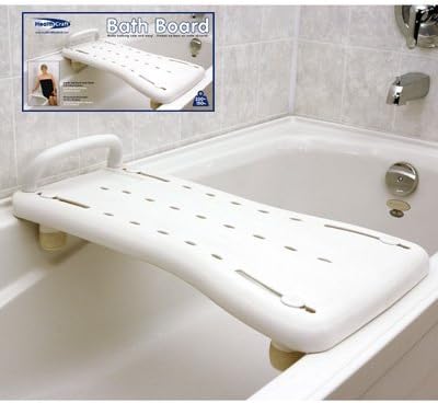 HealthCraft Products HCP-B-5 Bath Board - 5 Pack