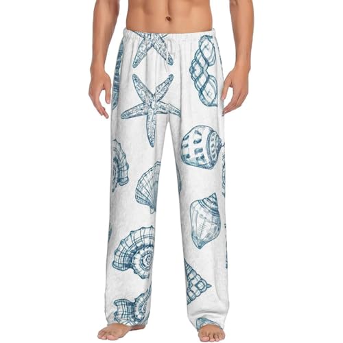 Pantalon de pyjama imprimé pour vos week-ends cocooning à la maison