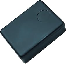 M39 Microspia Audio Live Listening with SIM (not included) - Calls and Listens, Ideal for Discreet Monitoring as Anti-Theft for Cars and Homes - No Locator/GPS