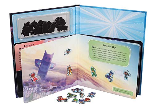 PJ Masks: Here We Go! Magnetic Hardcover - Image 5