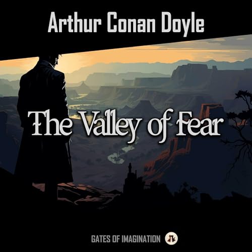 『The Valley of Fear』のカバーアート