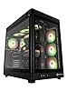 PCSpecialist Master PC Gaming - AMD Ryzen 7 9800X3D 5.20 GHz 8-Core, 32 GB DDR5 RAM, 16 GB GEFORCE RTX 5080, 2TB M.2 SSD, Windows 11