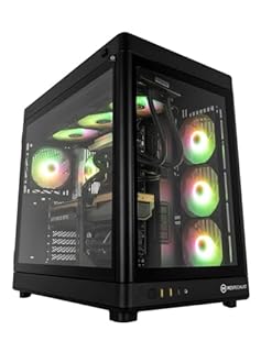PCSpecialist Master PC Gaming - AMD Ryzen 7 9800X3D 5.20 GHz 8-Core, 32 GB DDR5 RAM, 16 GB GEFORCE RTX 5080, 2TB M.2 SSD, Windows 11