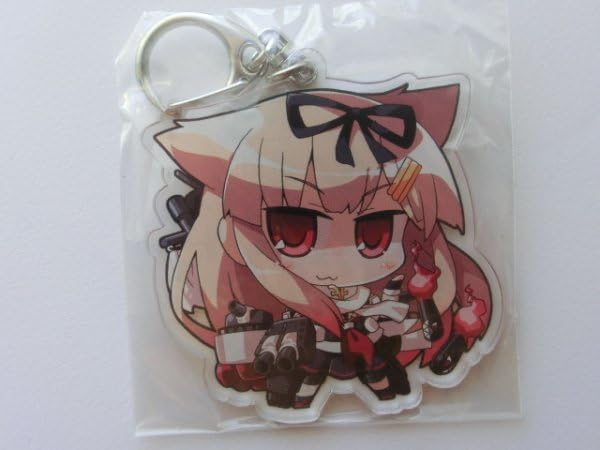 Amazon.co.jp: 艦これ 茜屋ぐーたら店 アクリルキーホルダー