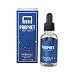 Fresh and Cool Scented Ocean 21 EDT Aftershave Beard Oil FOR MEN - Soothes Skin, Softens Hairs, Shine Booster, Thicker & Fuller Beard Growth - Vegan and Nuts-Free - Prophet and Tools