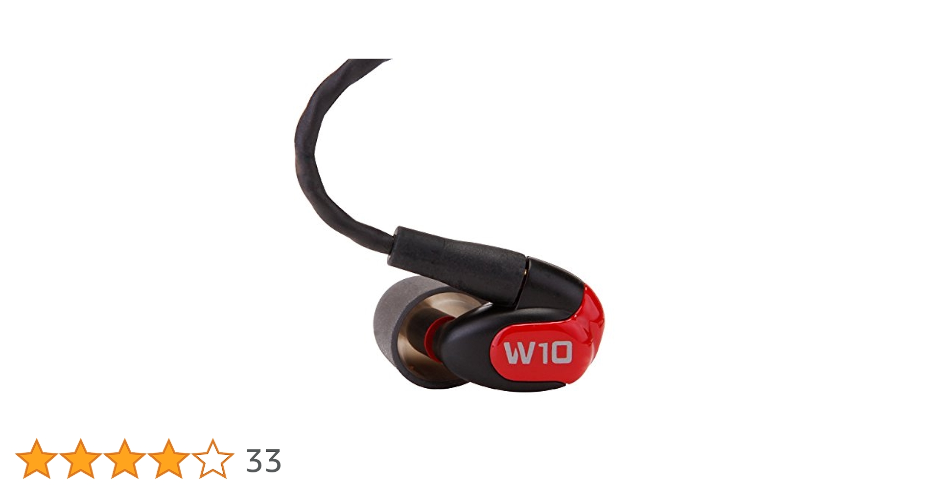 イヤホン westone w10 Amazon.co.jp: Westone ウェストン W10 ユニバーサルイヤホン 1